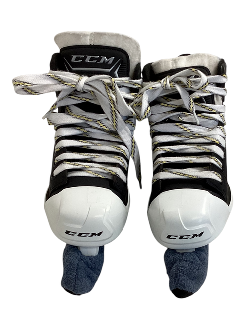 Vist Large View of Product Image Which is Used CCM TACKS 9060 Junior Hockey Skate