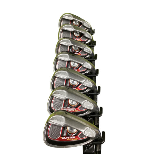 Vist Large View of Product Image Which is Taylormade Golf Iron Sets