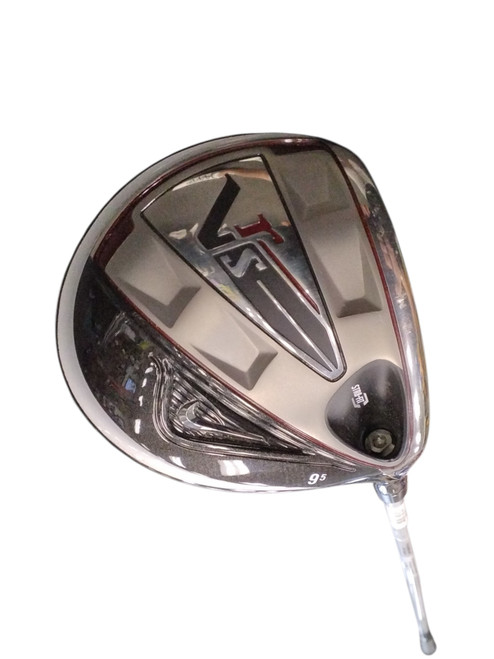 Vist Large View of Product Image Which is Used Nike VRS Mens Driver RH 9.5 Degree