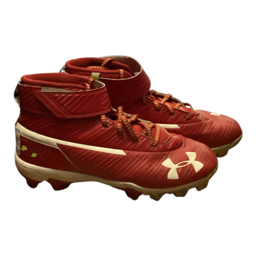 Vist Large View of Product Image Which is Used Under Armour BH BB/SB Cleats None Junior 04