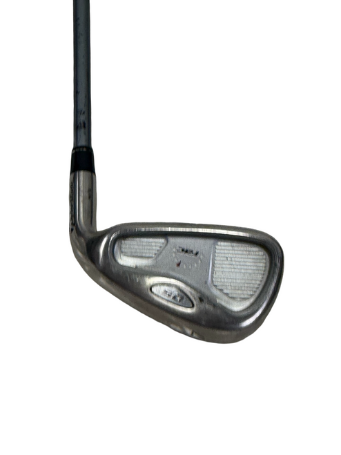 Vist Large View of Product Image Which is Used Taylormade RAC OS Women Individual Iron RH 7 Iron 34.5" w/ L-Flex Graphite Shaft