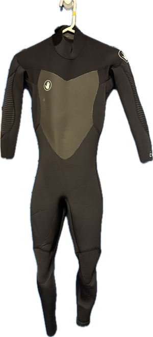 Vist Large View of Product Image Which is Used Body Glove Womens Full Wetsuit Black W06