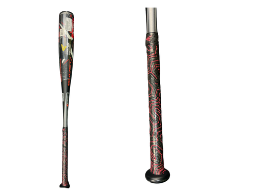 Vist Large View of Product Image Which is Used Easton GHOST X HYPERLITE BB/SB USSSA 2 3/4 Bat 30"
