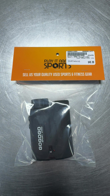 Vist Large View of Product Image Which is Used GOGOGO SPORT VPRO Field Equipment