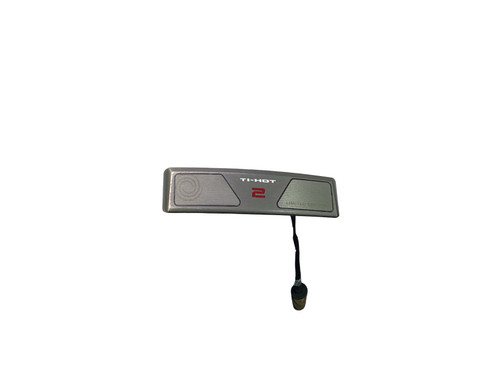 Vist Large View of Product Image Which is Used Odyssey TI-HOT 2 Mens Putter RH