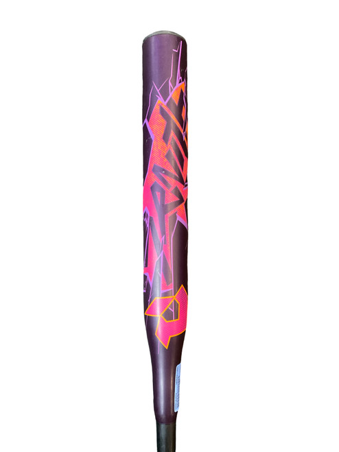 Vist Large View of Product Image Which is Used Demarini ZENITH BB/SB Fastpitch Bat 32"