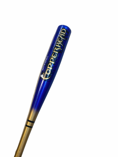 Vist Large View of Product Image Which is Used Worth COPPERHEAD BB/SB Youth Bat 30"