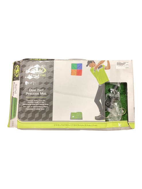 Vist Large View of Product Image Which is Used ATHLETIC WORKS SWING PAD Swing Aid