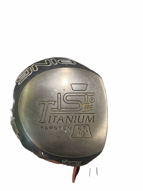 Vist Large View of Product Image Which is Used Ping TISI Mens Driver RH 10.0 Degree