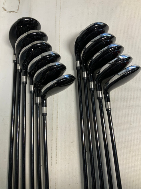 Vist Large View of Product Image Which is Used Idrive HYBRID SET Mens Iron Set LH 2I-SW