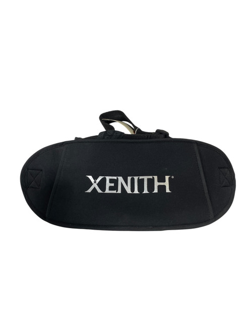 Vist Large View of Product Image Which is Used Xenith Football Hand Warmer Black, front view