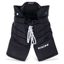 Vist Large View of Product Image Which is New CCM Phenom Goal Pants Yth.