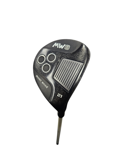 Vist Large View of Product Image Which is Used MOON WOOD Mens Fairway Wood RH 5 Wood