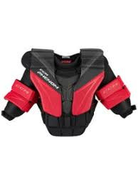 Vist Large View of Product Image Which is New CCM Phenom Chest Prot. Yth