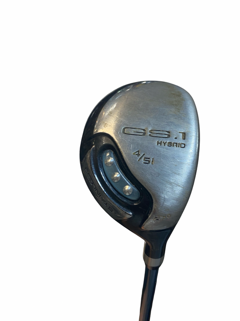 Vist Large View of Product Image Which is Used Acuity GS.1 Womens Hybrid Club RH 4 Hybrid