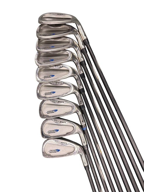 Vist Large View of Product Image Which is Used Tiger Shark 8/3 SET Mens Complete Set RH 11 Piece