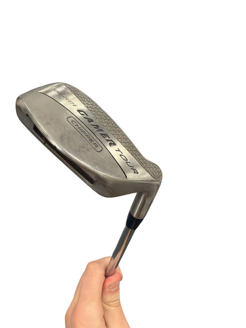 Vist Large View of Product Image Which is Used Top Flite GAMER TOUR CHIPPER Golf Chippers 2-Way Unknown Degree