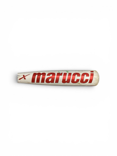 Vist Large View of Product Image Which is Used Marucci CAT X BB/SB USSSA 2 3/4 Bat 31"