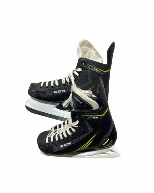 Vist Large View of Product Image Which is Used CCM 1052 Senior Hockey Skate Senior 10