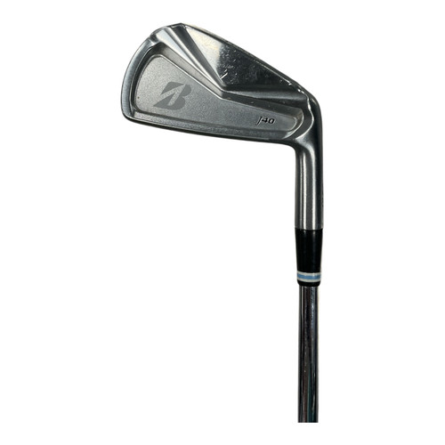 Vist Large View of Product Image Which is Used Bridgestone J40 Mens Individual Iron RH 7 Iron