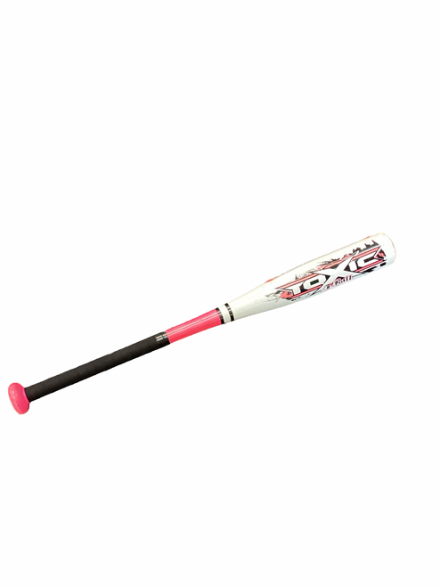 Vist Large View of Product Image Which is Used Worth TOXIC BB/SB T-Ball Bat 25"