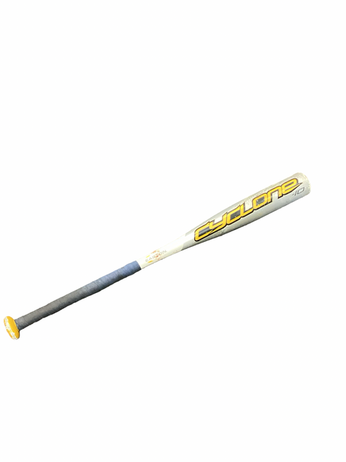 Vist Large View of Product Image Which is Used Easton CYCLONE BB/SB Youth Bat 28"