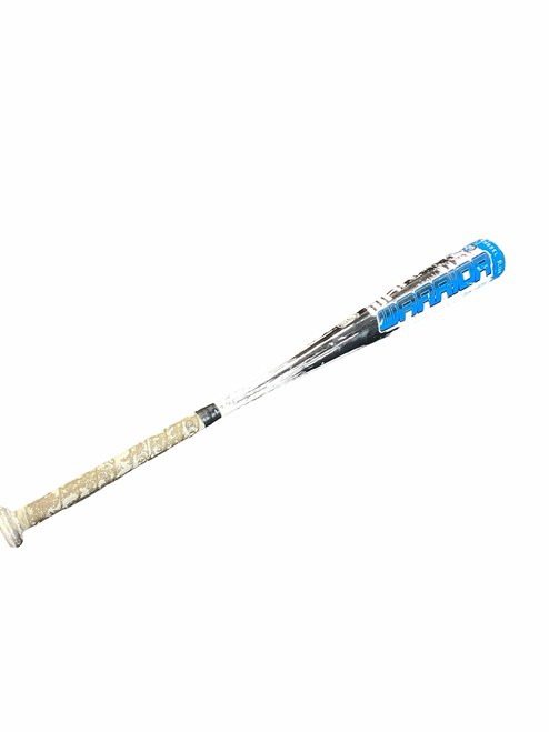Vist Large View of Product Image Which is Used Louisville Slugger WARRIOR BB/SB USSSA 2 5/8 Bat 31"