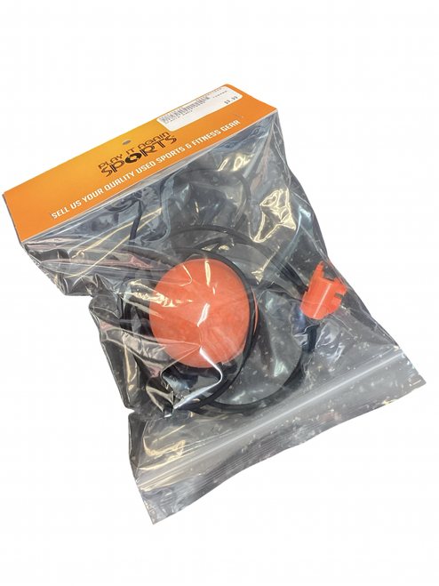 Vist Large View of Product Image Which is Used Lacrosse Training Aid