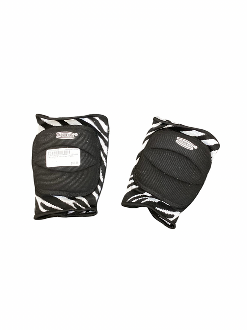 Vist Large View of Product Image Which is Used Tachikara VB Knee Pads Black