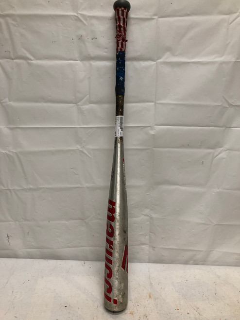 Vist Large View of Product Image Which is Used Marucci CAT X2 BB/SB High School -3 Bat 33"