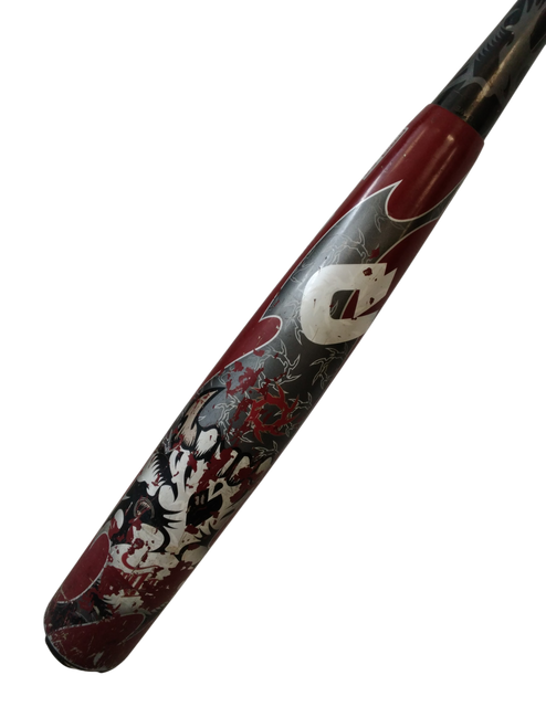 Vist Large View of Product Image Which is Used Demarini VOODOO BB/SB High School -3 Bat 33"