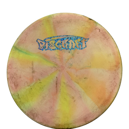 Vist Large View of Product Image Which is Used Discraft ZONE SS Disc Golf Mid Range None 173g