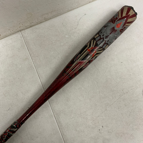 Vist Large View of Product Image Which is Used Demarini VOODOO X14 BB/SB USA 2 5/8 Bat 30"