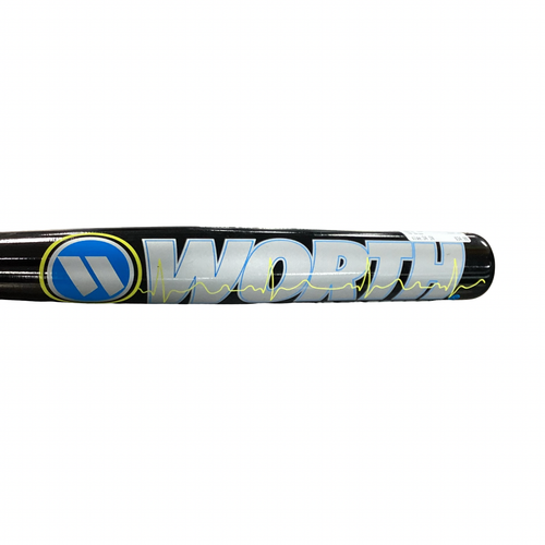 Vist Large View of Product Image Which is Used Worth AMP BB/SB Slowpitch Bat 34"