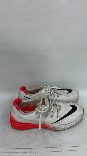 Vist Large View of Product Image Which is Used Nike Mens Golf Shoes Navy Blue Senior 10