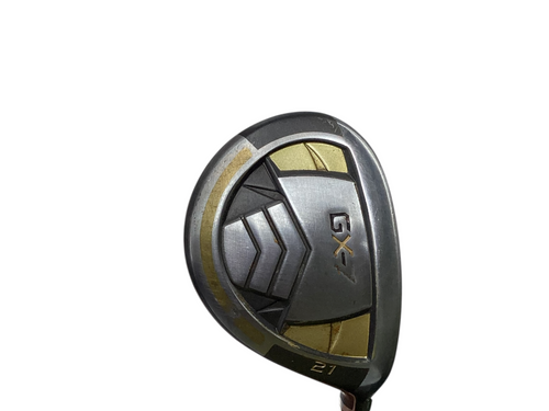 Vist Large View of Product Image Which is Used Gx-7 21 DEGREE WOOD Mens Fairway Wood Right Hand