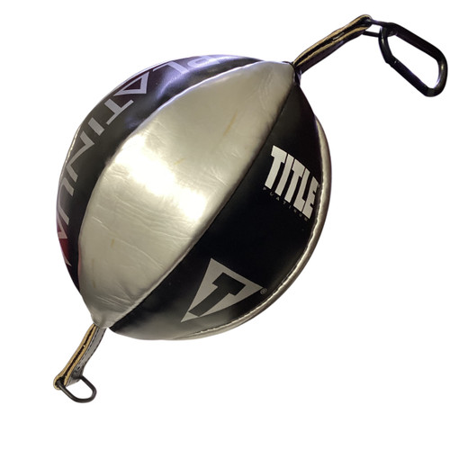 Vist Large View of Product Image Which is Used Title Boxing PLATINUM Boxing Speed Bag Grey