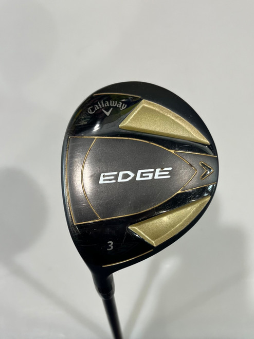 Vist Large View of Product Image Which is Men’s Left Hand Fairway Wood