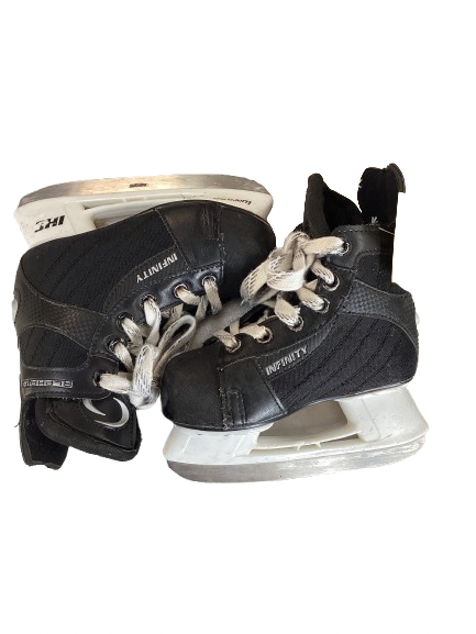 Vist Large View of Product Image Which is Used JR Junior Hockey Skate Junior 01