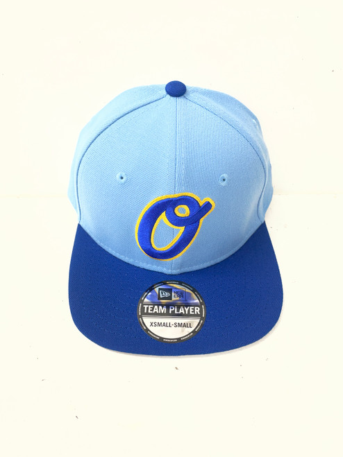 Vist Large View of Product Image Which is New OSHAWA BASEBALL FLEX BBLUE