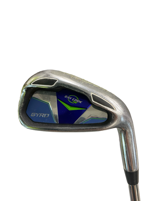 Vist Large View of Product Image Which is Used Ray Cook GYRO Mens Individual Iron RH 6 Iron