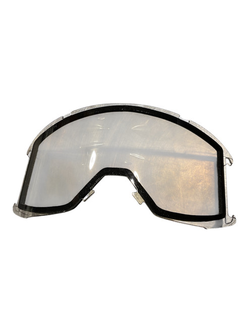 Vist Large View of Product Image Which is Used Smith Snow Goggles Adult Black