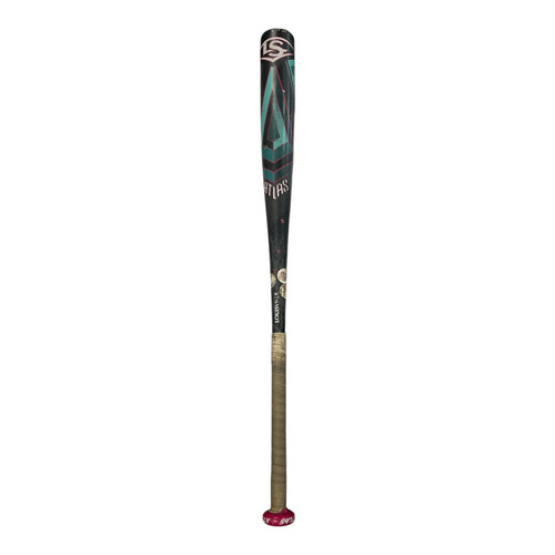Vist Large View of Product Image Which is Used Louisville Slugger ATLAS BBATB3-25 BB/SB High School -3 Bat 33"
