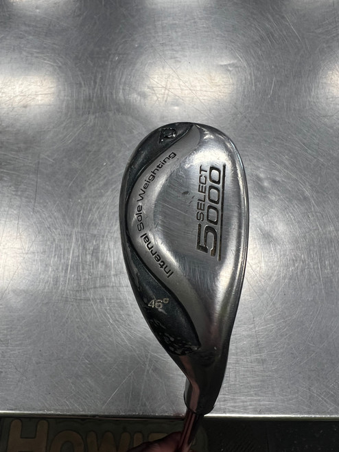Vist Large View of Product Image Which is Used Power Play SELECT 5000 Golf Wedge Mens RH Pitching Wedge