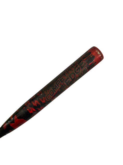 Vist Large View of Product Image Which is Used BB/SB Slowpitch Bat 34"