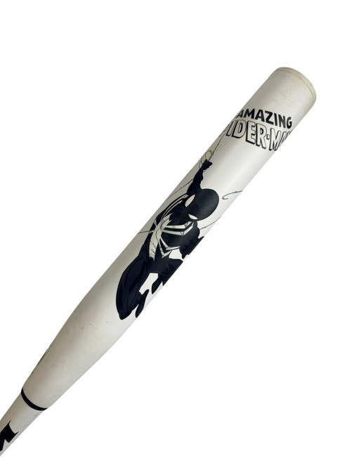 Vist Large View of Product Image Which is Used Miken BB/SB Slowpitch Bat 34"
