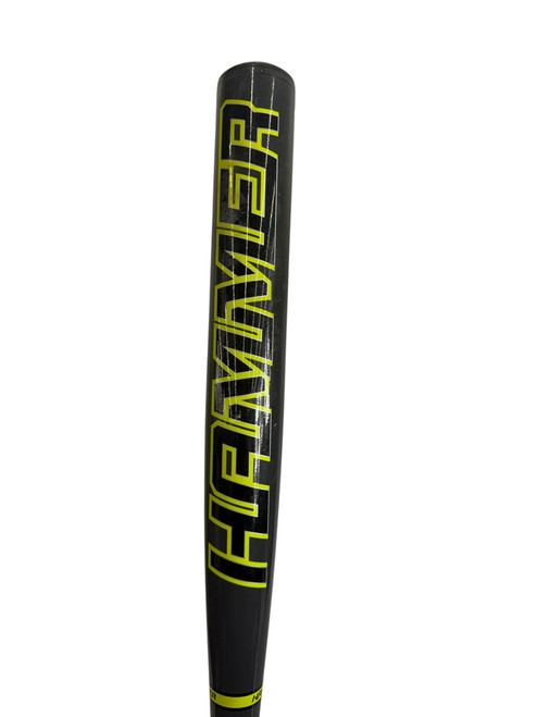 Vist Large View of Product Image Which is Used Easton BB/SB Slowpitch Bat 34"