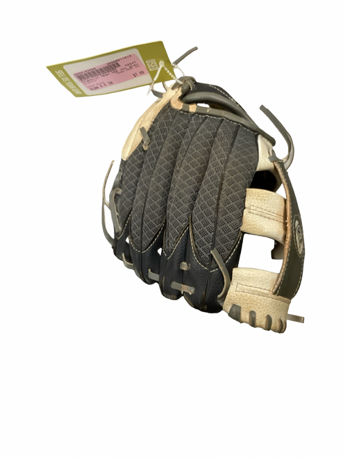 Vist Large View of Product Image Which is Used Franklin MESH TEK BB/SB Glove LH Throw Black 9 1/2"