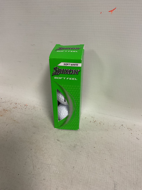 Vist Large View of Product Image Which is Used Srixon SOFT FEEL 3 Ball - Golf Ball Sleeve