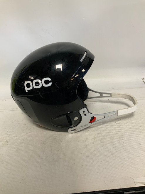 Vist Large View of Product Image Which is Used POC Snowsport Helmet Adult Black LG